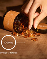 ANCIENT BRAVE TRUE OMEGAS 60 SOFTGELS