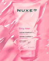 NUXE VERY ROSE GELE LIMPIADOR CALMANTE 150ML