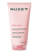 NUXE VERY ROSE GELE LIMPIADOR CALMANTE 150ML