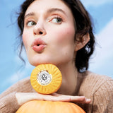 ROGER&GALLET JABÓN BOIS D´ORANGE REDONDO BIENESTAR 100 G