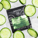 FACE MASK CUCUMBER HIDRATANTE INTENSIVA