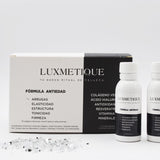 FÓRMULA ANTIEDAD (15 VIALES BEBIBLES) / LUXMETIQUE