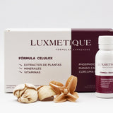 LUXMETIQUE CELULITOX (15 VIALES BEBIBLES)
