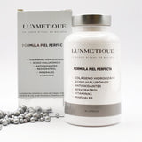 FÓRMULA PIEL PERFECTA (90 CÁPSULAS) / LUXMETIQUE