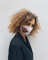 MASCARILLA RED POPPY FLOR ROJA / KAUSIMASK