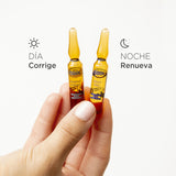 ISDINCEUTICS RUTINA ANTIMANCHAS DIA & NOCHE