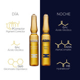 ISDINCEUTICS RUTINA ANTIMANCHAS DIA & NOCHE
