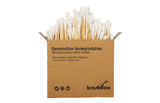 BASTONCILLOS DE BAMBÚ BIODEGRADABLES / BRUSHBOO