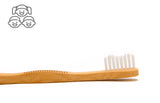 CEPILLO DE DIENTES DE BAMBÚ INFANTIL / BRUSHBOO