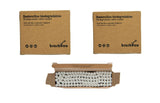 BASTONCILLOS DE BAMBÚ BIODEGRADABLES / BRUSHBOO