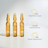 ISDINCEUTICS FLAVO-C ULTRAGLICAN