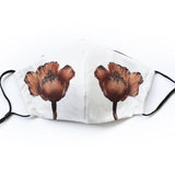 MASCARILLA RED POPPY FLOR ROJA / KAUSIMASK