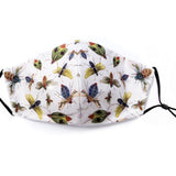 MASCARILLA TELA BICHOS / KAUSIMASK