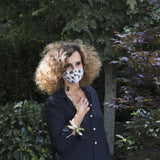 MASCARILLA TELA BICHOS / KAUSIMASK