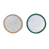 DISCOS DESMAQUILLANTES REUTILIZABLES / BRUSHBOO