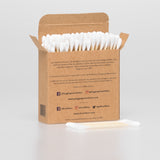 BASTONCILLOS DE BAMBÚ BIODEGRADABLES / BRUSHBOO