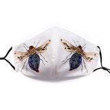 MASCARILLA TELA MOSCA / KAUSIMASK