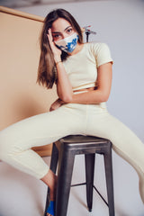 MASCARILLA VERSALLES / KAUSIMASK