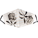 MASCARILLA FLOR MARRÓN / KAUSIMASK