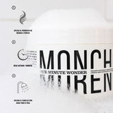 MONCHO MORENO MASCARILLA ONE MINUTE WONDER - 500ml