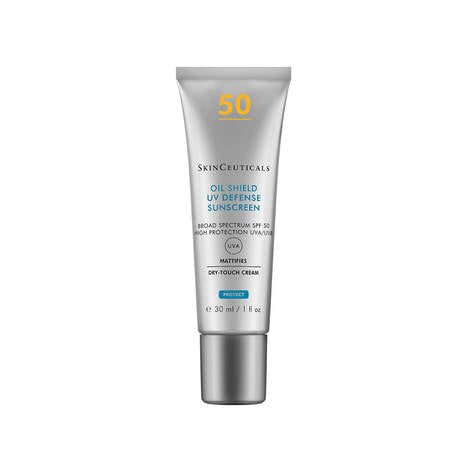 SKINCEUTICALS OIL SHIELD UV DEFENSE SUNSCREEN SPF50
