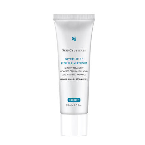 SKINCEUTICALS GLYCOLIC 10 RENEW OVERNIGHT