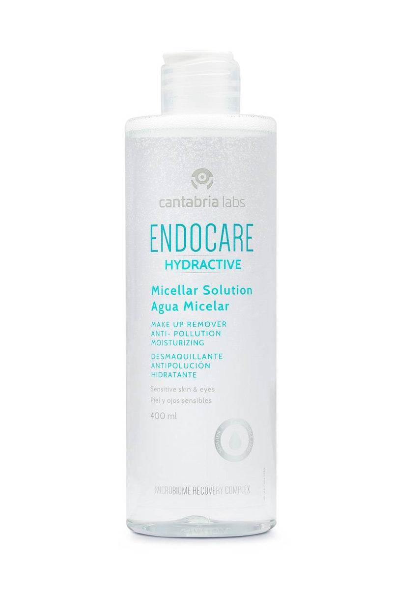 ENDOCARE HYDRACTIVE Agua Micelar 400 ML