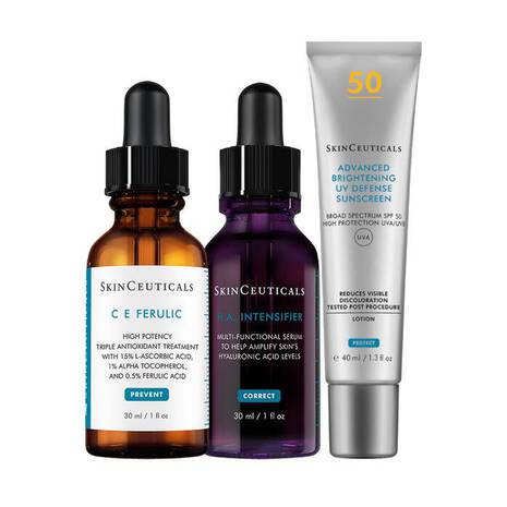 sKINCEUTICALS PROTOCOLO COMPLETO ARRUGAS Y FIRMEZA