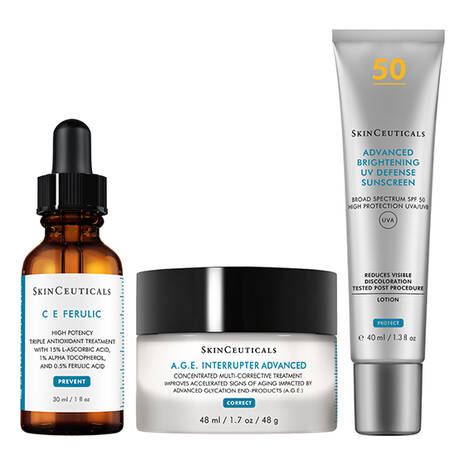 Skinceuticals Protocolo completo ANTIEDAD