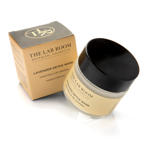 THE LAB ROOM - MASCARILLA DE LAVANDA 50 ML