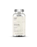 MAGNESIO TOTAL 60 CAPSULAS IVB WLLNESS LAB