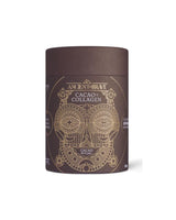 Una exquisita combinación de cacao crudo de origen sudamericano y colágeno bovino hidrolizado de fácil absorción, creada para disfrutar de su sabor mientras cuida y nutre la piel desde el interior.