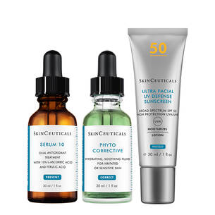 SKINCEUTICALS PROTOCOLO ANTIEDAD PIEL SENSIBLE