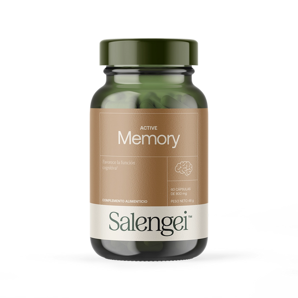 Memory Active Salengei 60 cápsulas