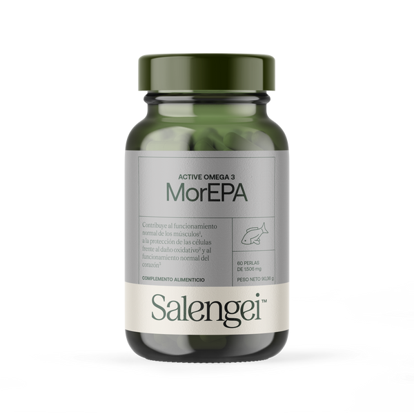 MorEPA Active Omega 3 Salengei