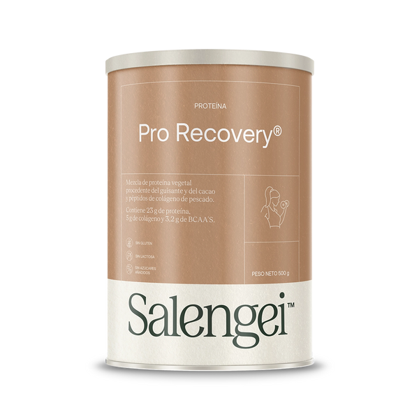 Pro Recovery Salengei