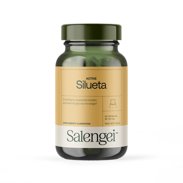 Silueta Active Salengei 60 capsulas