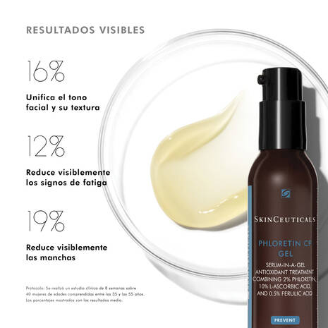 SKINCEUTICALS PHLORETIN CF GEL