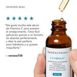 Skinceuticals C E Ferulic con 15% de Vitamina C 30mL