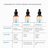 Skinceuticals C E Ferulic con 15% de Vitamina C 30mL