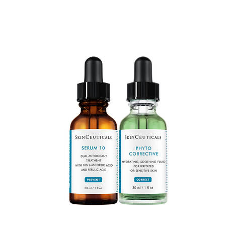 SKINCEUTICALS PROTOCOLO BASE PIEL SENSIBLE