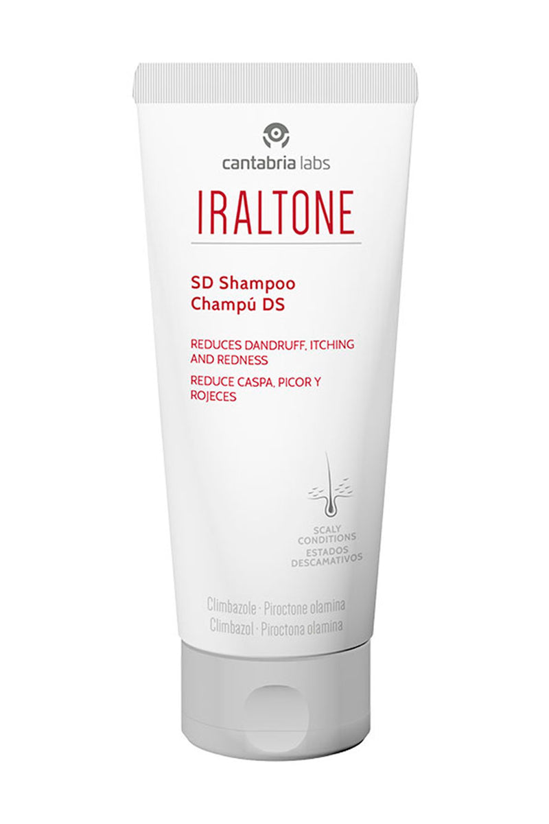 IRALTONE Champú DS