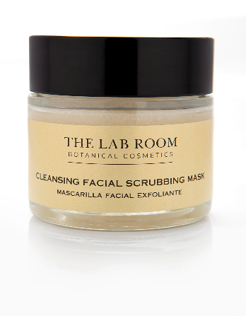 THE LAB ROOM - MASCARILLA FACIAL EXFOLIANTE 50 ML