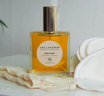 THE LAB ROOM - ACEITE MOM & BABY 100 ML