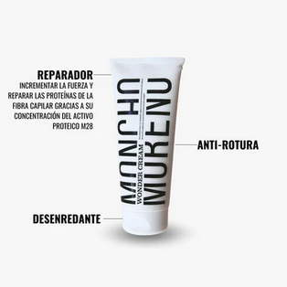 MONCHO MORENO - ACONDICIONADOR WONDER CREAM 200 ML