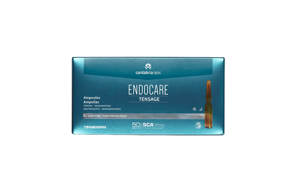 ENDOCARE TENSAGE 10 ampollas x 2 ml