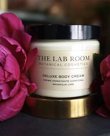 THE LAB ROOM - CREMA HIDRATANTE CORPORAL 250 ML