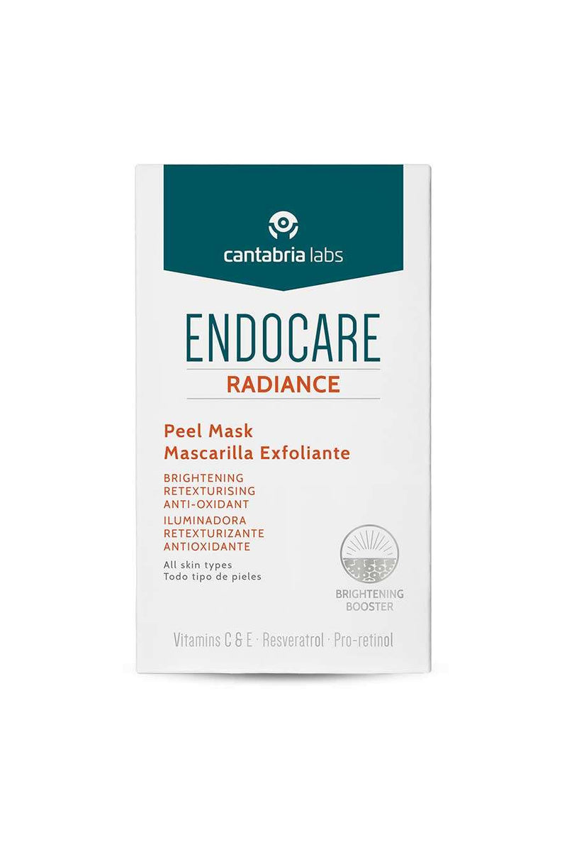 ENDOCARE RADIANCE PEEL MASK