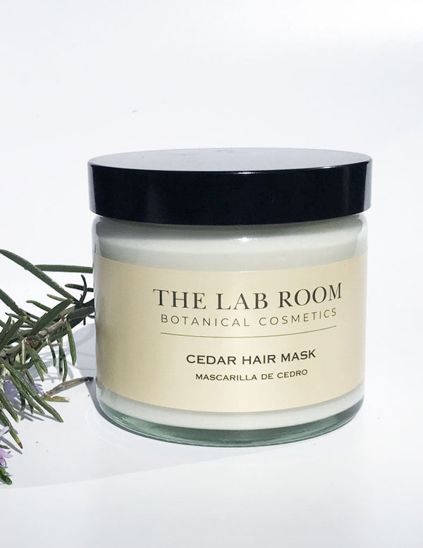 THE LAB ROOM - MASCARILLA DE CEDRO 250 ML