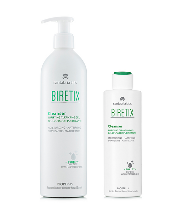 biretix cleanser 400 ml